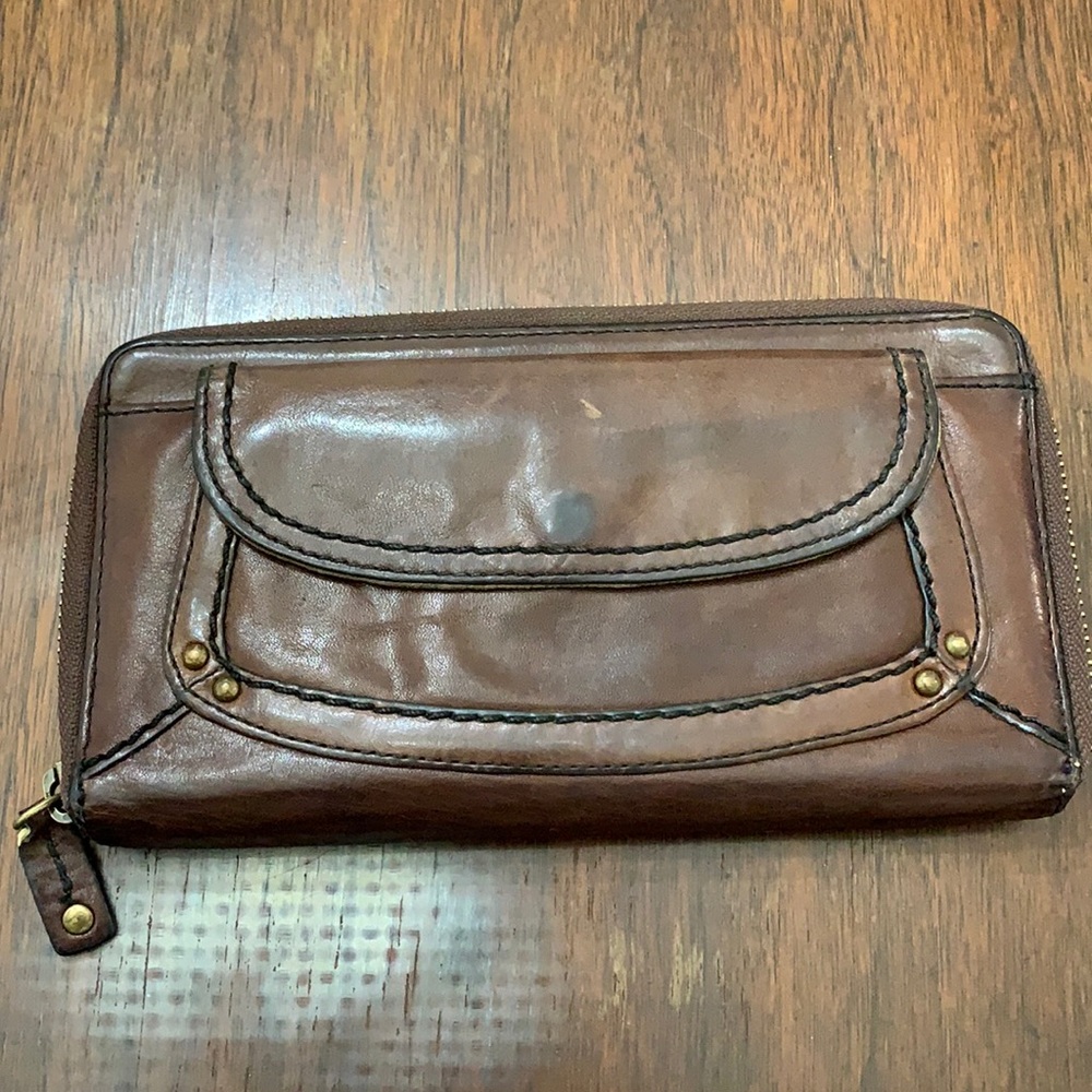 ➰Fossil wallet